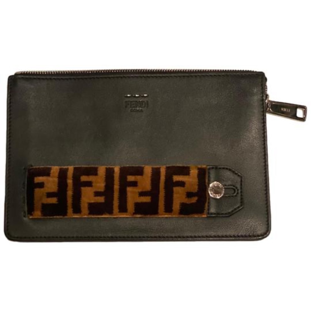 Fendi clutch